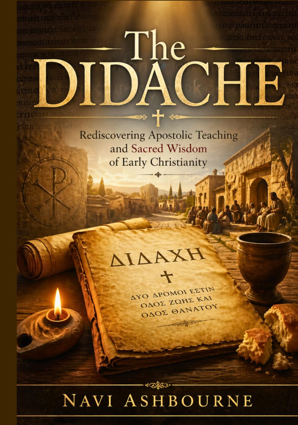 The Didache: Rediscovering Apostolic Teaching and Sacred Wisdom of Early Christianity
