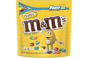 M&M'S Chocolate Candies: The Perfect Treat for Chocolate Candy Lovers