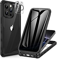 Vista 119 de CENHUFO Funda de privacidad para iPhone SE 2022 3ª / iPhone SE 2020 2ª / iPhone 8/7, funda de cuerpo completo con protector de pantalla de vidrio