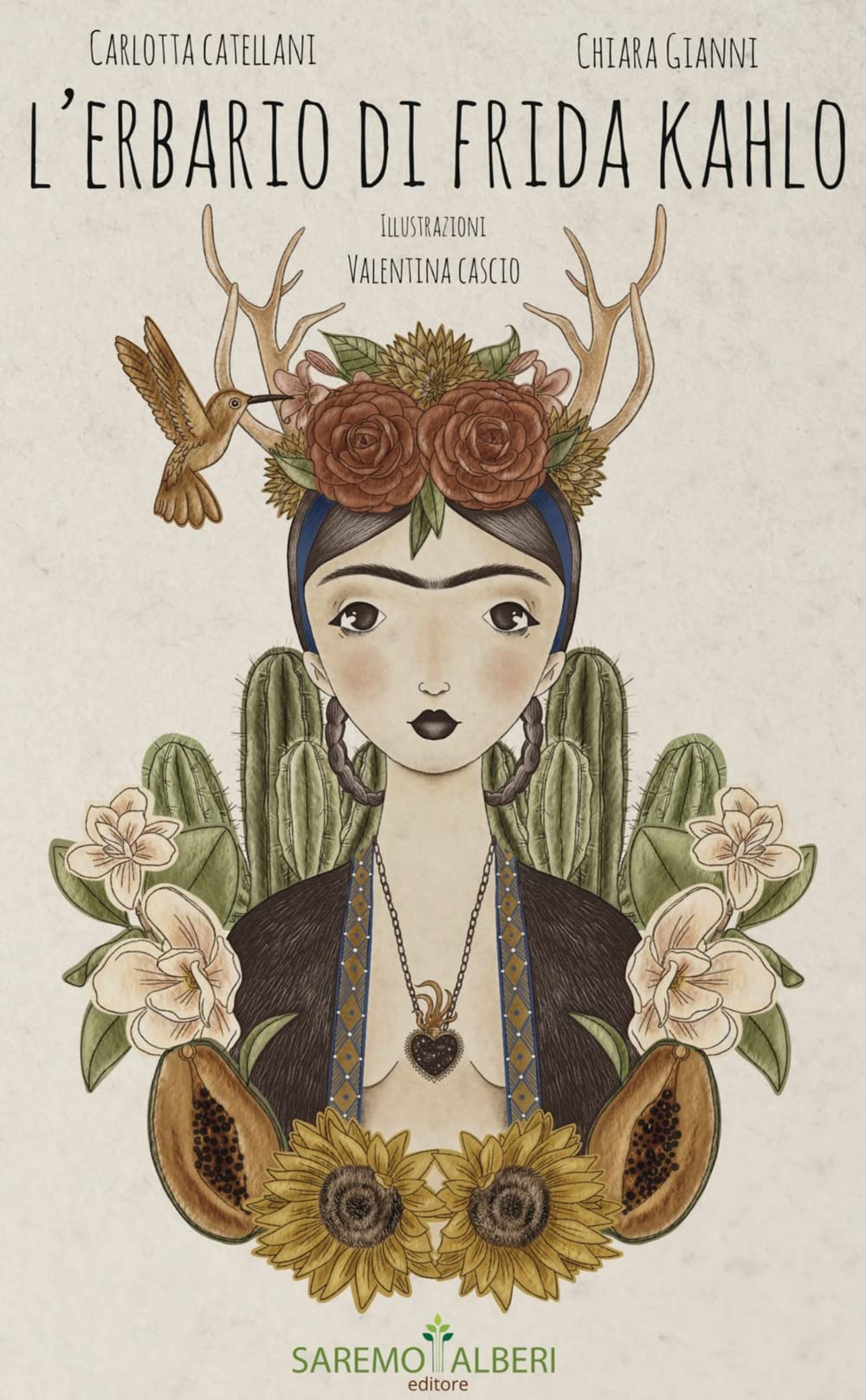 L’ Erbario Di Frida Khalo. Ediz. Illustrata - 4
