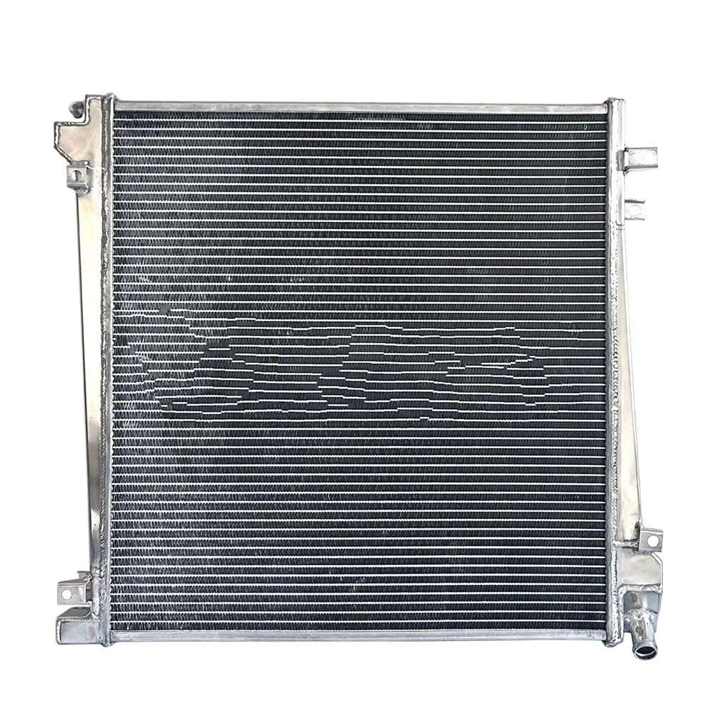 Radiador Motor Radiador De Refrigeración De Coche Para Ford Para Explorer 2002 2003 2004 2005 3L2Z8005AA, Radiador De Motor, Transmisión Manual