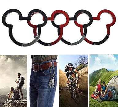 Amazon.co.jp: 0度 アルミニウム (2個パック) ミッキーマウス