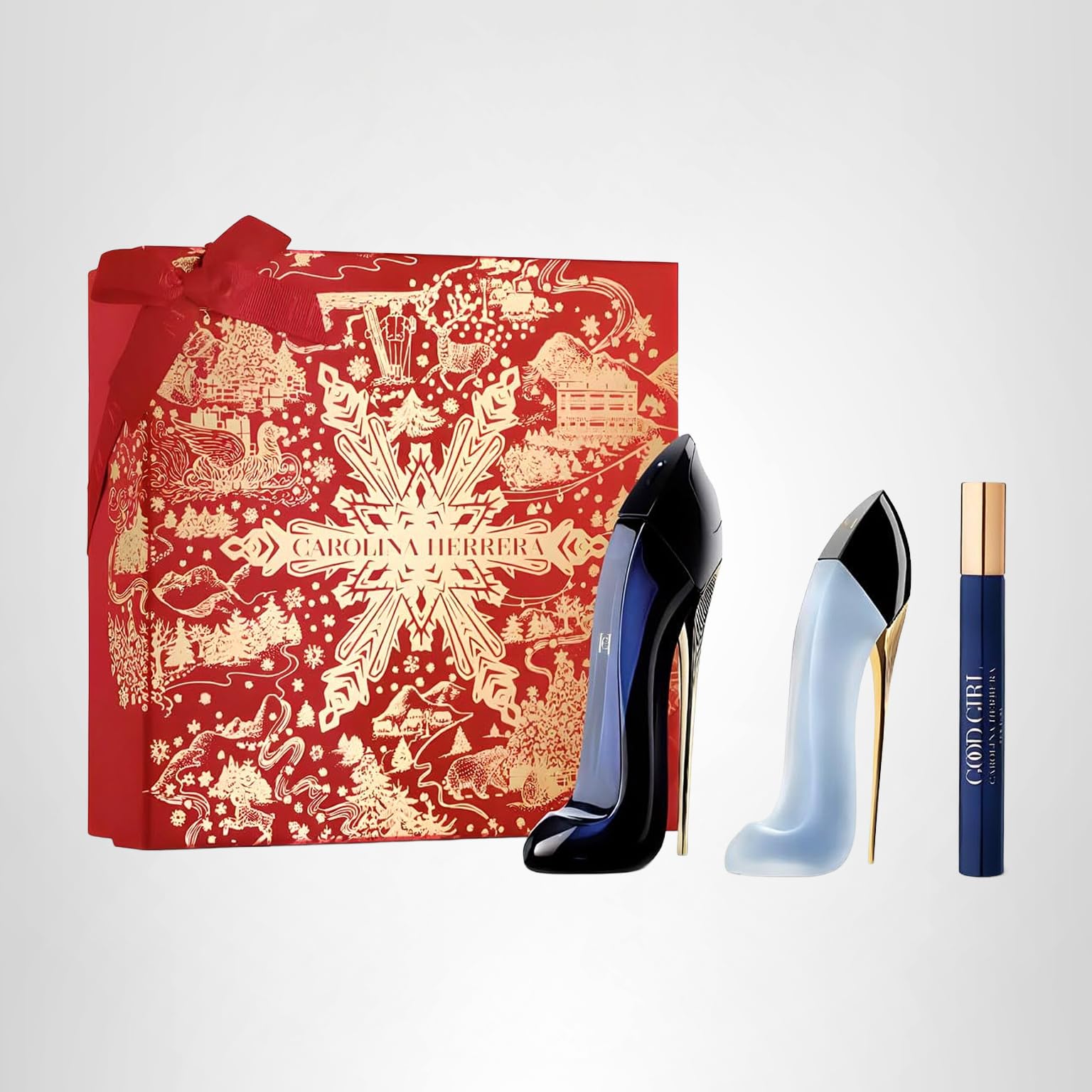 Amazon.com : Good Girl by Carolina Herrera for Women - 3 Pc Gift