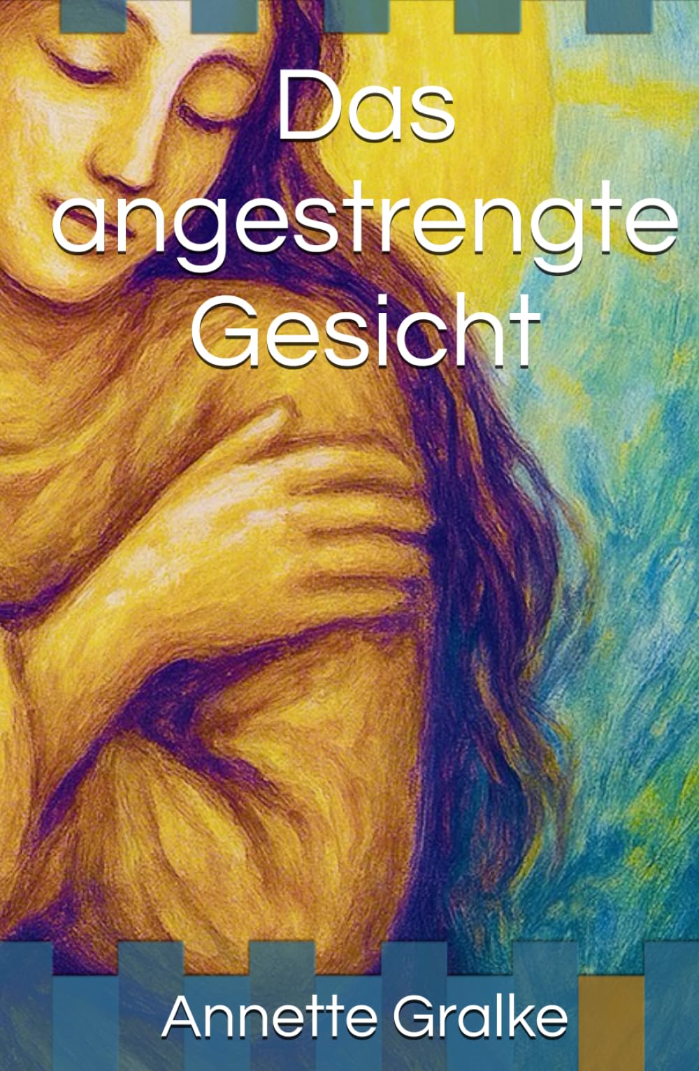 Das angestrengte Gesicht: Menschen unter Druck werden unsichtbar