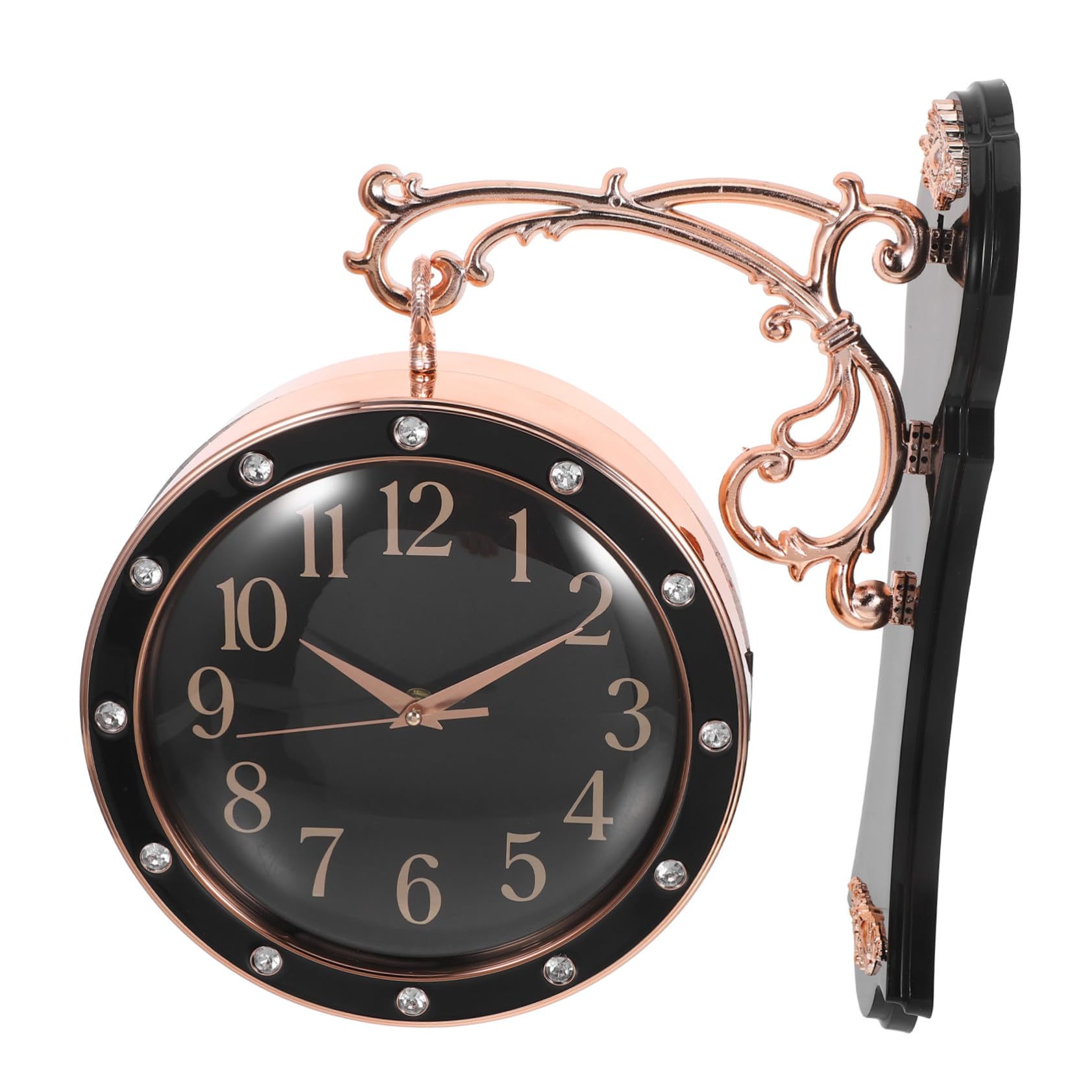 Horloge murale silencieuse pour supprimer les bruits de tic-tac dans le bureau