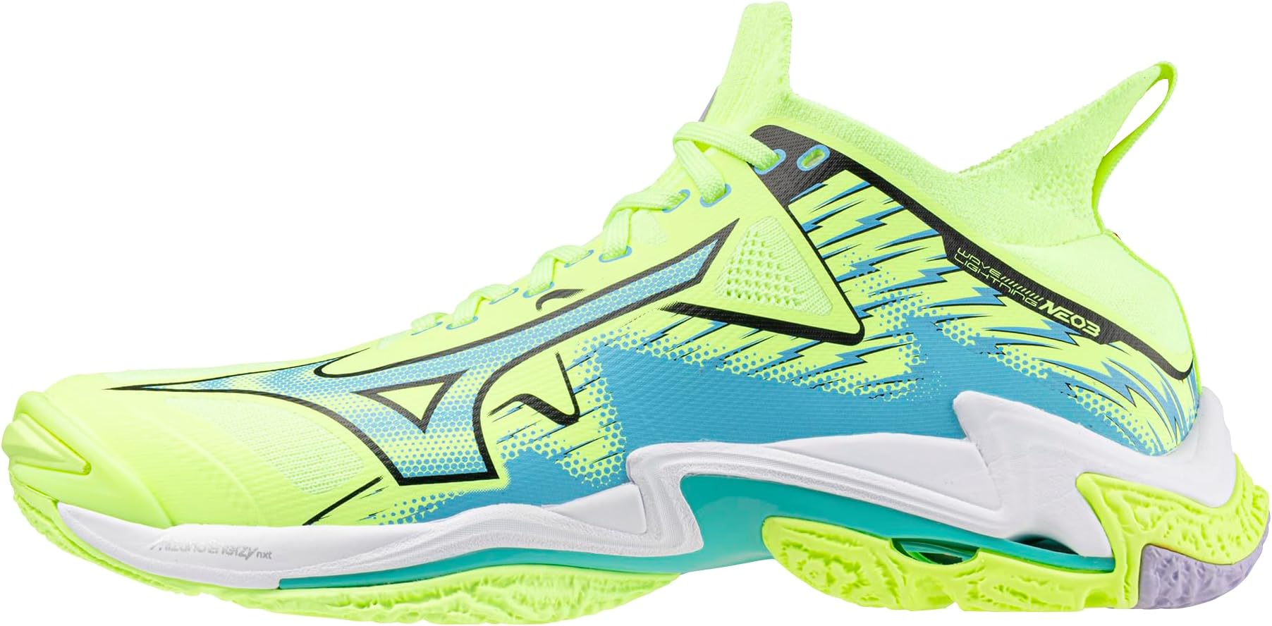 mizuno lightning neo