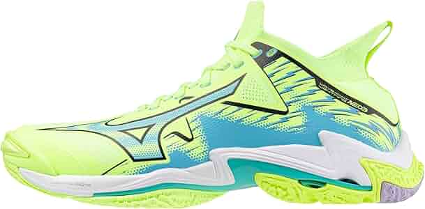 ミズノ　WAVE LIGHTNING NEO3 Amazon.com | Mizuno Unisex Wave Lightning 3 Volleyball Shoe