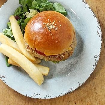 Amazon｜TOSSDICE ディナー プレート メラミン 皿 食器