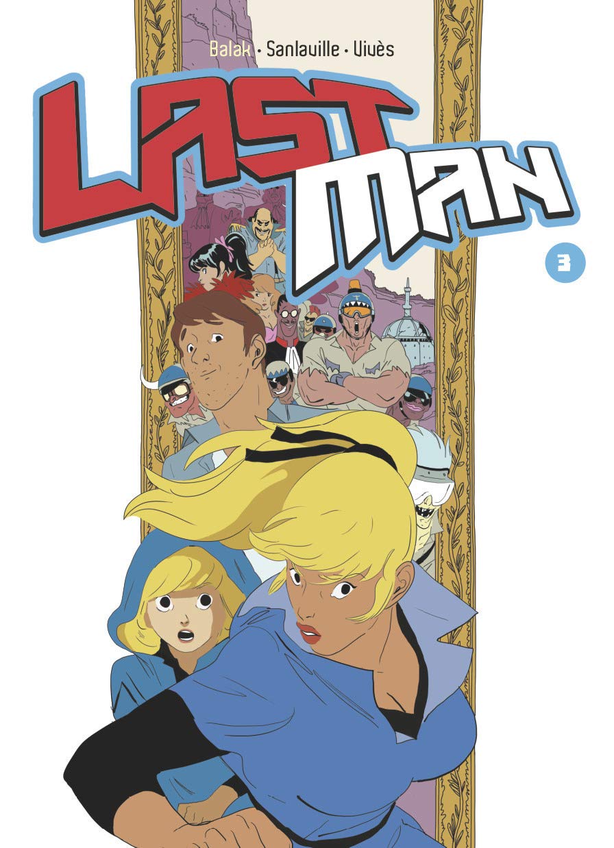Lastman (3) (French Edition)
