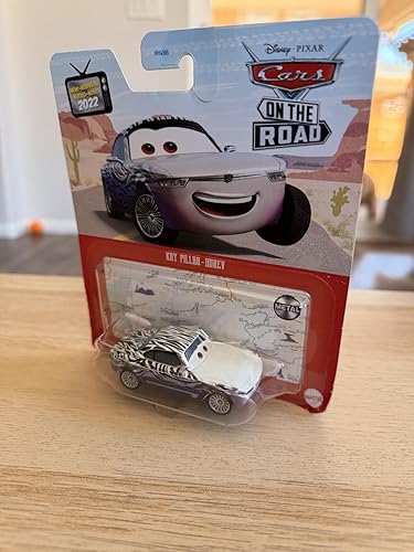 Amazon.co.jp: マテル ディズニー ピクサー カーズ カーズ・オン・ザ