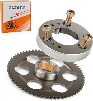 Starter Clutch One Way Bearing Idler Gear & Gasket For Kawasaki Ninja for Versys-X 250R 300 Ninja ZX-6R 13193-1002