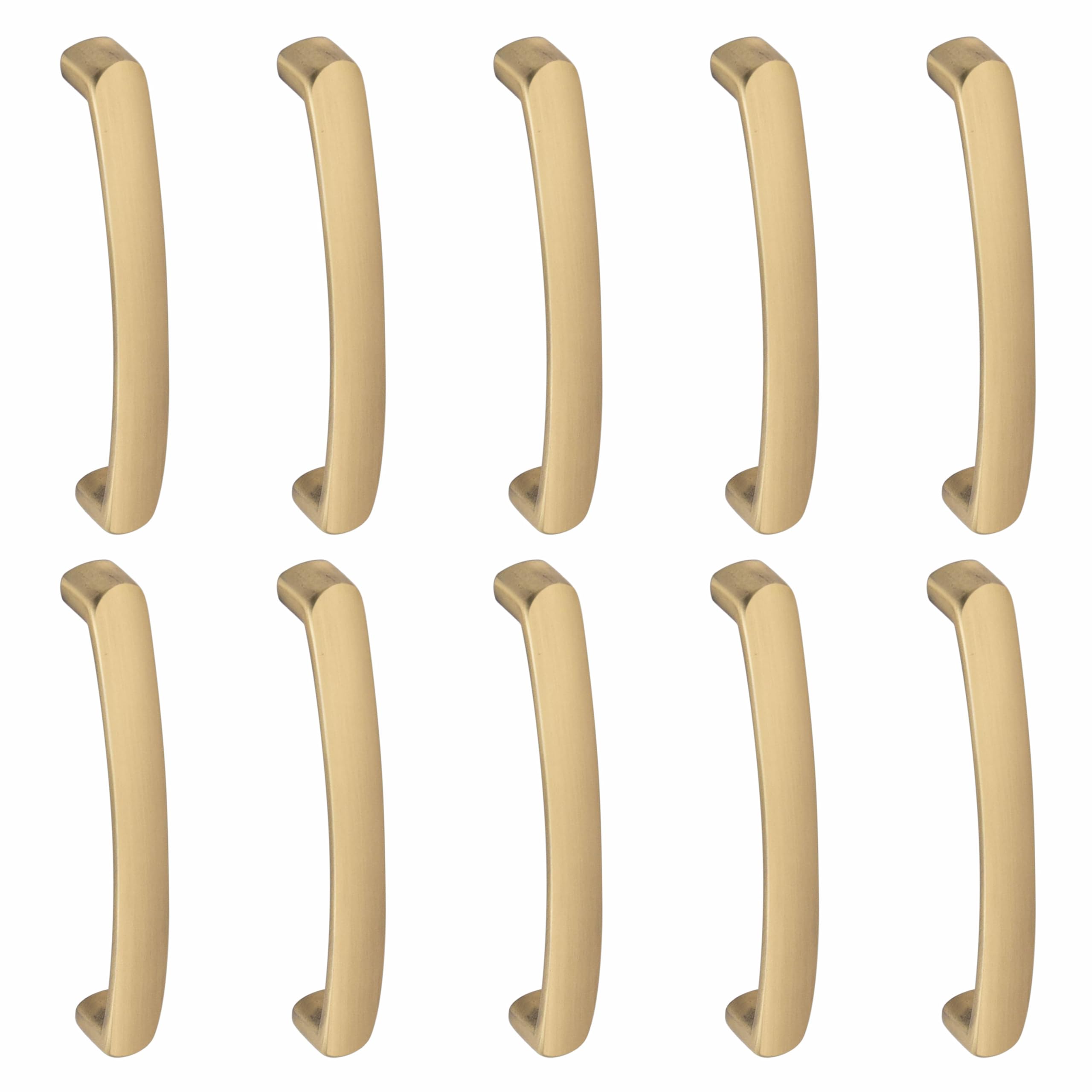 Atom 5.6 inches Zinc Cabinet Pull Handle | Antique Finish | Office Wardrobe Furniture Kitchen Drawer Push Bar, 536, Pack of 10 (B097RWVJRH) Amazon Price History, Amazon Price Tracker