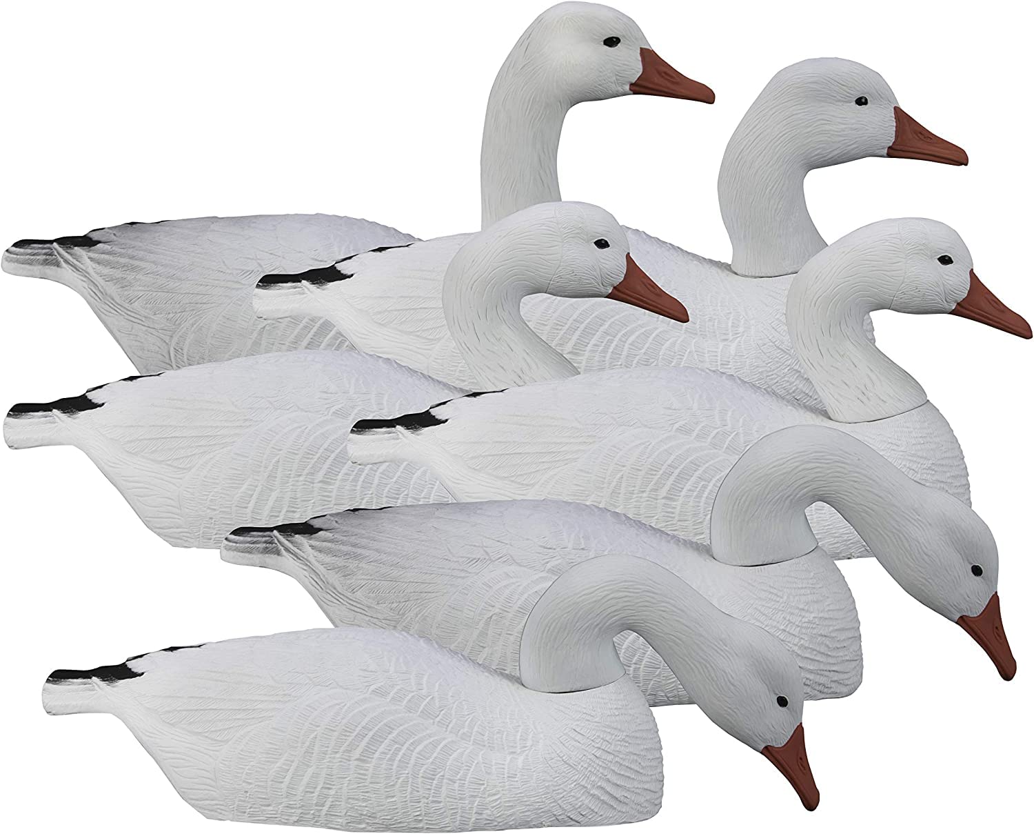Higdon Outdoors Half Shell Goose Decoys 6pk
