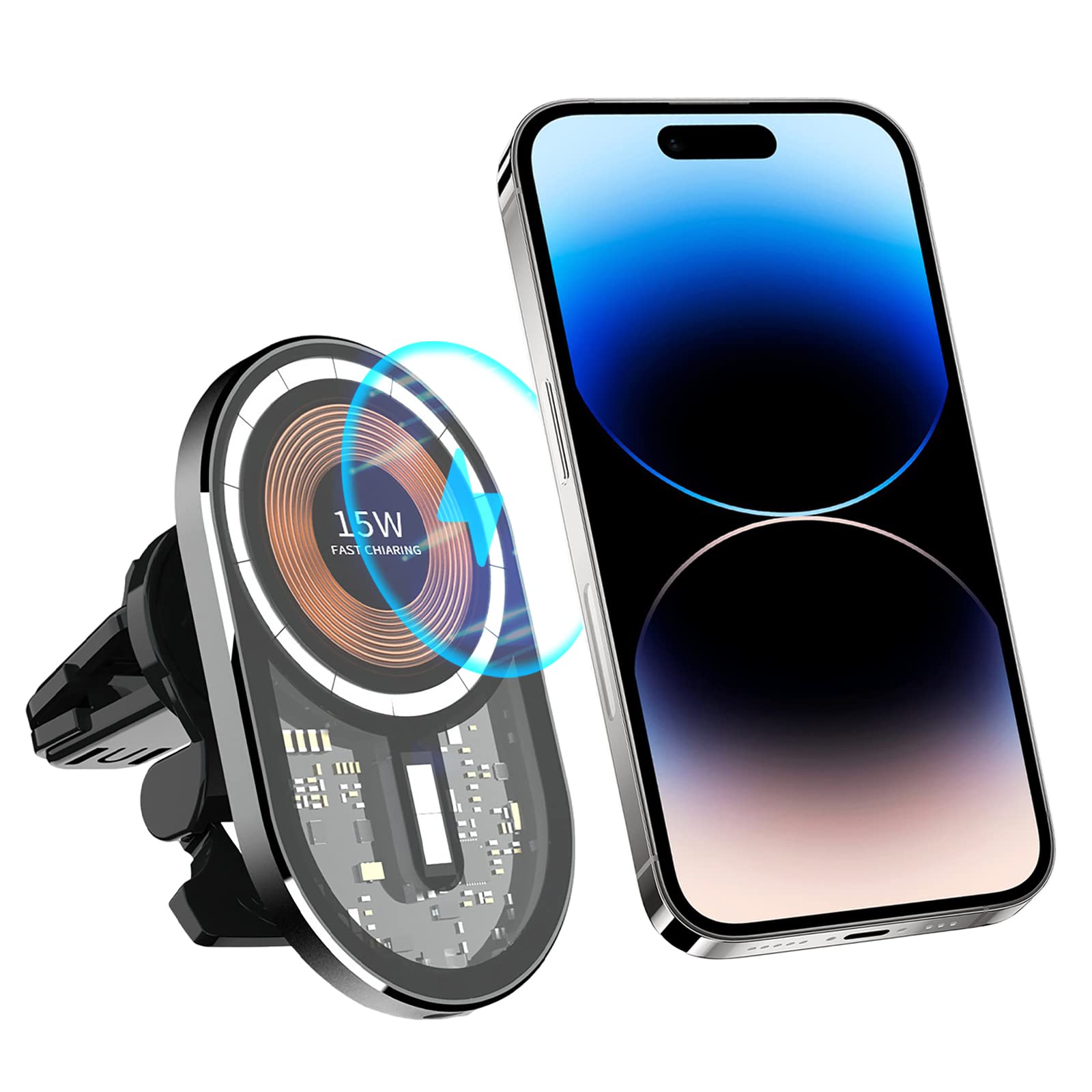 MOSHOU Car Charger Mount