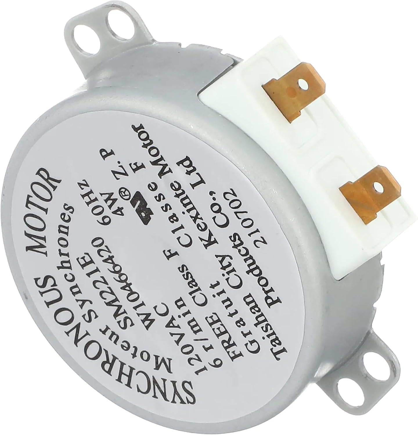 Replacement Part for Whirlpool Microwave WMH31017HS Series, (3 Tray-Cook (not for s0, s1, s2))