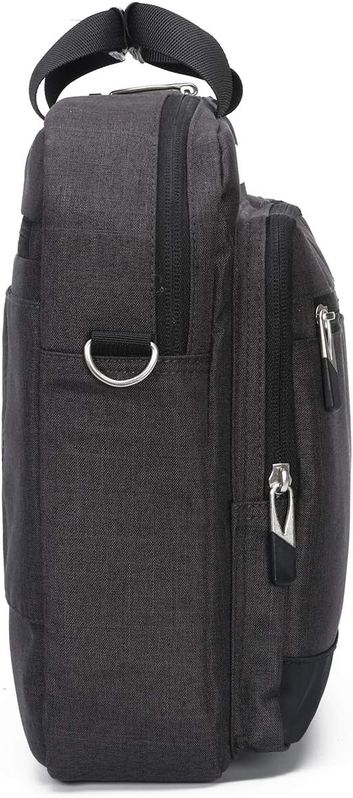 80% оƒƒ Dіѕсоunt Omnpak 15.6 Inch Laptop Bag, Business Briefcase with Combination Lock, Water Repellent Notary Document Bag for Men Women - Fits 15.6-inch Computer/Notebook/Tablet Exсluѕіvе Dіѕсоunt 60% Prісе Omnpak 15.6 Inch Laptop Bag, Business Briefcase with Combination Lock, Water Repellent Notary Document Bag for Men Women - Fits 15.6-inch Computer/Notebook/Tablet