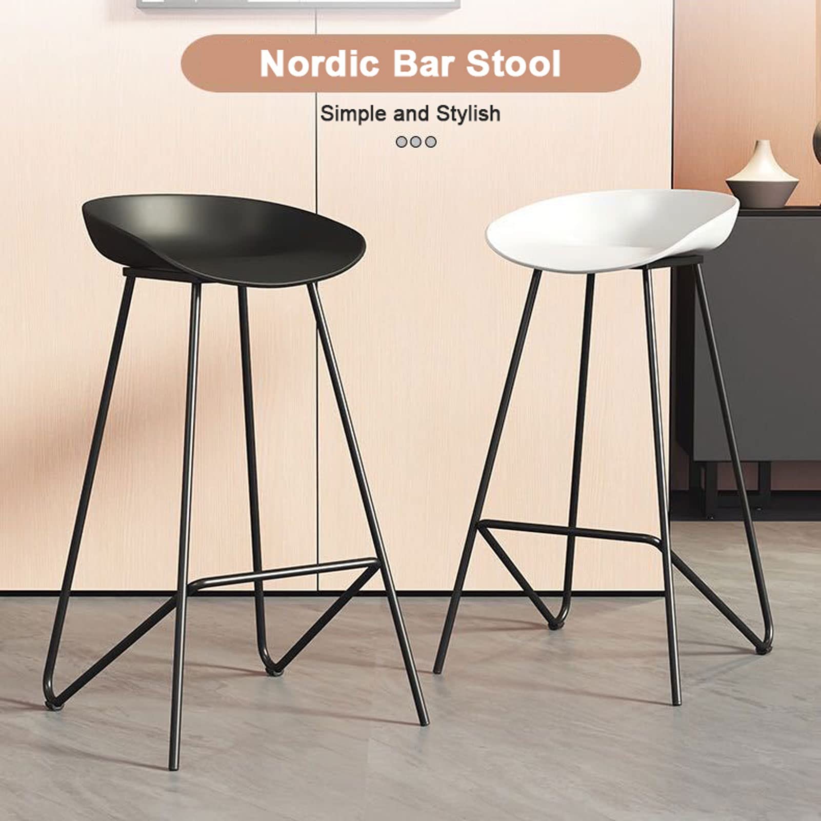 Amazon.co.jp: キッチンバースツール、パブ高さシートバースツール