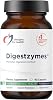 Digestzymes Digestive Enzyme Complex Supplement 380mg - 90 Capsules - 3 Month Supply - Blend of Digestive Enzymes to Digest Protein, Dairy, Carbs & Fat – Suitable for Those with Gas & Bloating