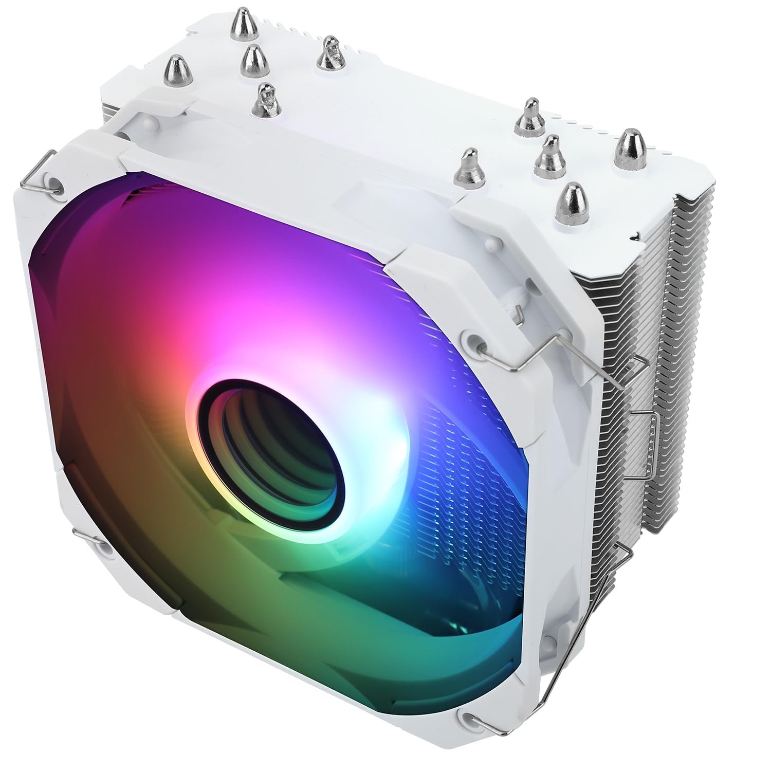 Dissipatore CPU Vetroo V5 – 5 Tubi Di Calore, Ventola PWM 120 Mm, ARGB, Compatibile LGA1700 E AM4