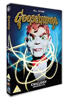 Amazon.com: Goosebumps - Chillogy [DVD] : Movies & TV