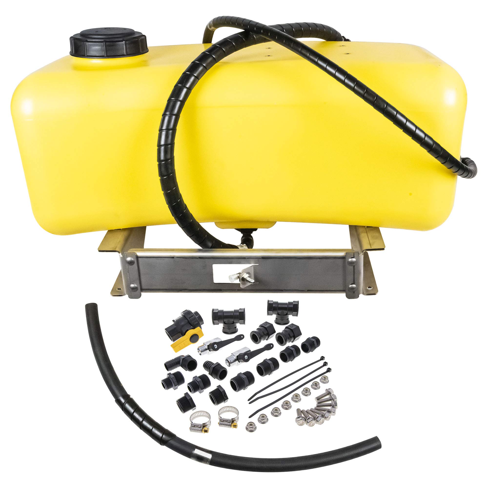 Amazon.com : Exmark 135-6627 30 Gal Aux Tank Kit 135-9563 : Patio