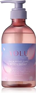 [2025春限定] YOLU ヨル ボディーソープ カームナイトケア