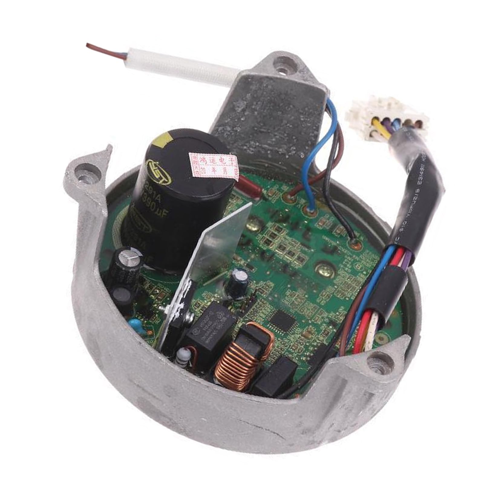 Mekalero Drum Washing Machine Motor Frequency Drive Board Replacement for ZXGN-420-8-116L 52K10004301 Accessories Board