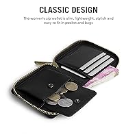 さらに100円引き◆MISCHIEF◆RHOMBUS ZIP-AROUND WALLET The Essential Zip Wallet | Madewell