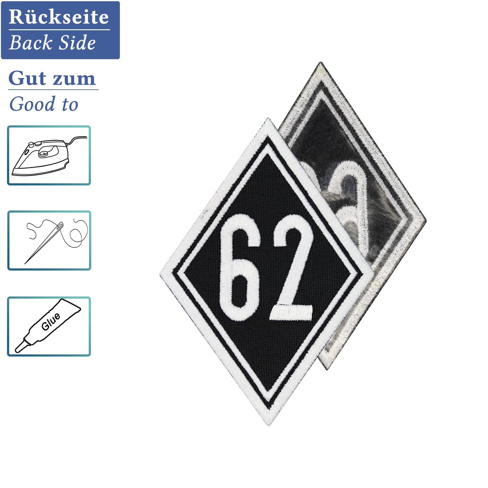 Patch Aufnäher Aufbügler Biker Morale Gedruckt Motorrad I Love Gay Porm UK
