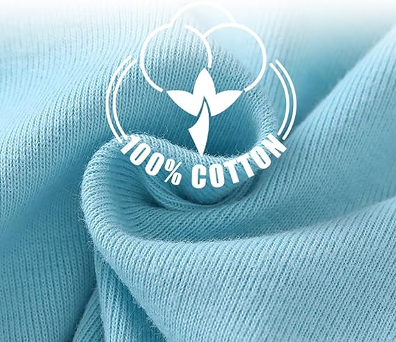 Lange Mouw Rompers voor Baby's Jongens Meisjes 5 stuks voor
