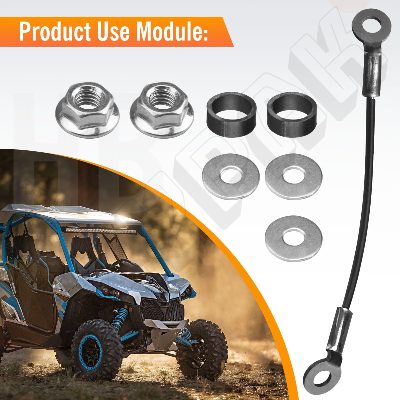 Can-Am Defender Doors in Can-Am Defender Parts
