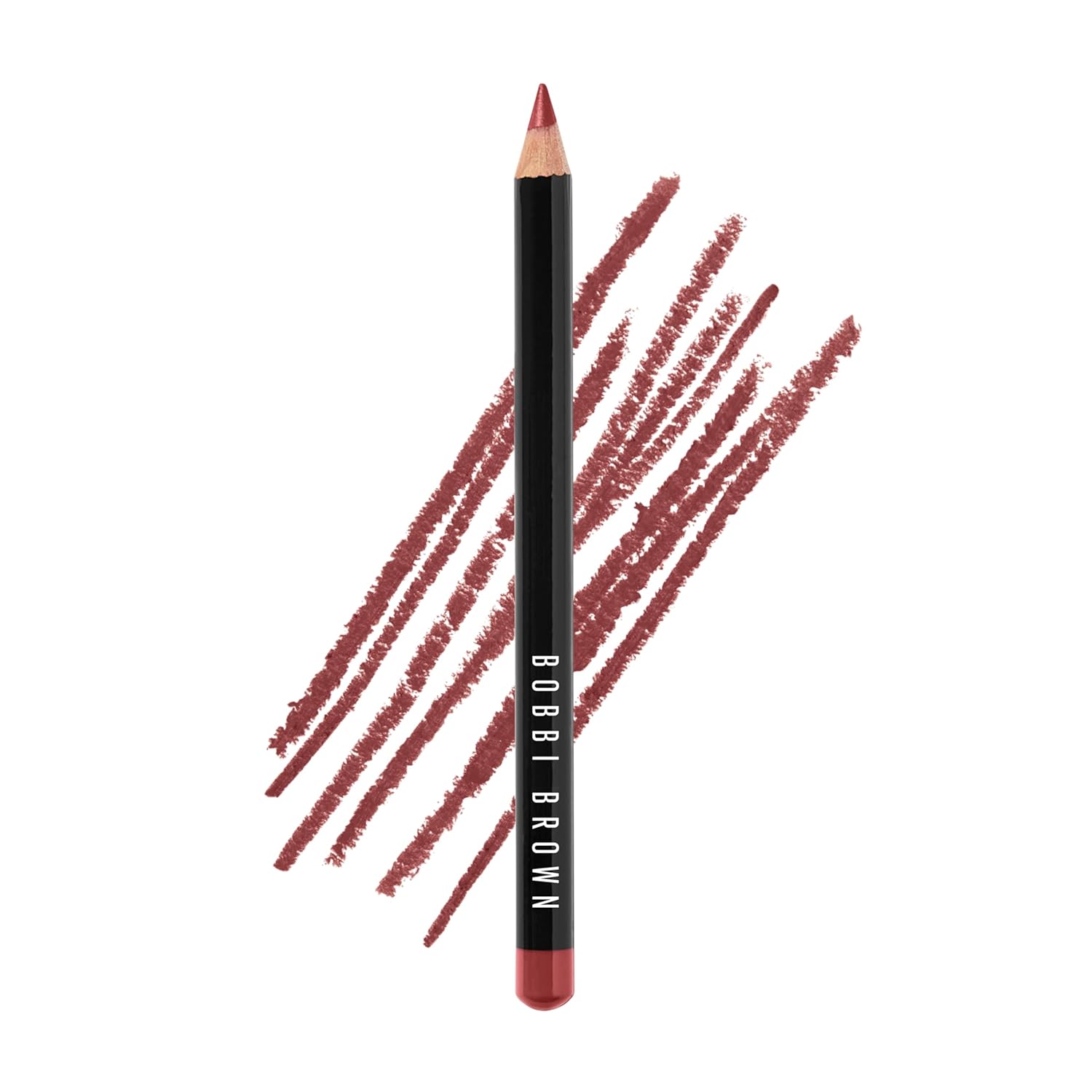 Bobbi Brown Lip Pencil | Velvety & Creamy Lip Liner for Natural-Looking Definition, 0.04 Ounce Bobbi Brown Lip Pencil | Velvety & Creamy Lip Liner for Natural-Looking Definition, 0.04 Ounce