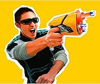 Vista 4 de Nerf Dart Tag Swarmfire