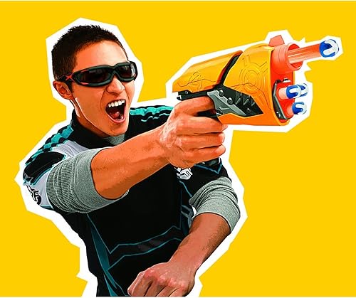 Miniatura 4 de Nerf Dart Tag Swarmfire