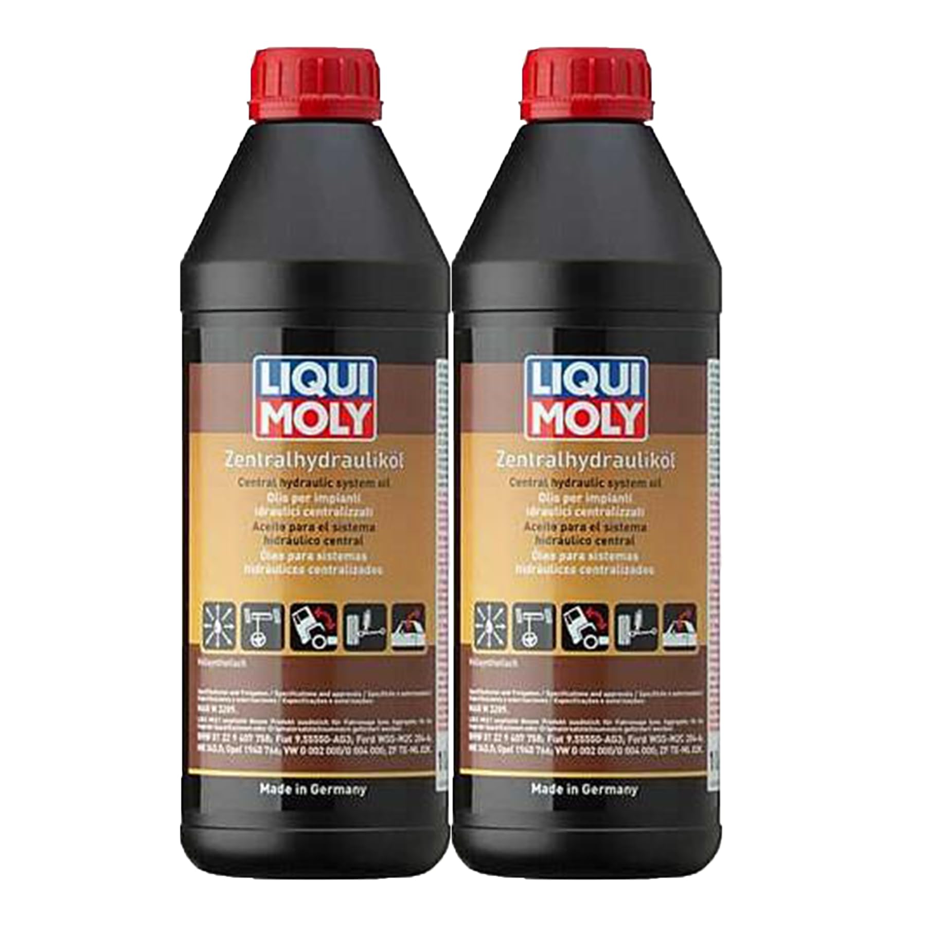 Liqui Moly 1127 Centrale Hydraulique Huile de