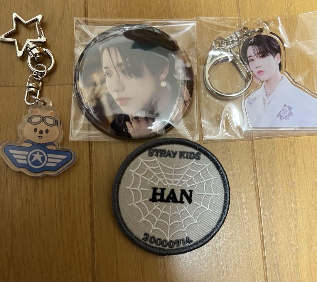 スキズハンセットストレイキッズstraykids