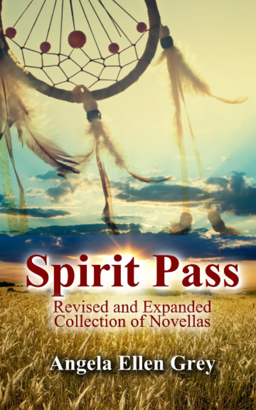 Spirit Pass: Revised and Expanded Edition (Jessica Stone Novell