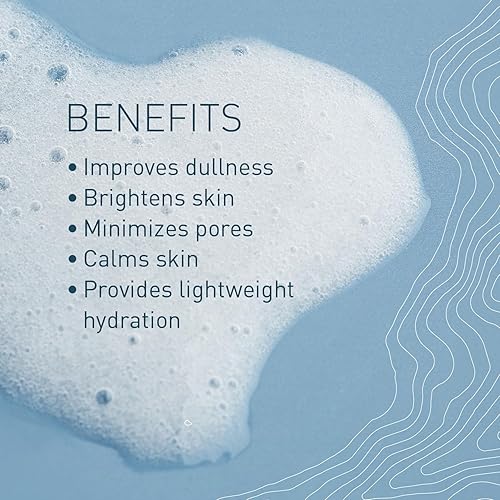 Miniatura 2 de Pangea Organics - Limpiador facial de espuma natural Reishi  cúrcuma antiestrés  Vegano no tóxico belleza limpia sostenible tubo de aluminio 49