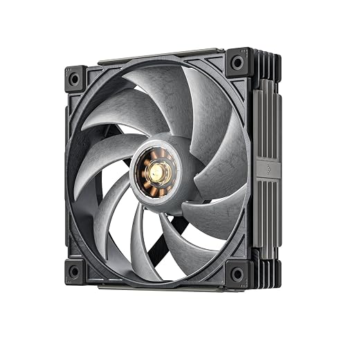 Sudokoo MACH120 120mm Case Fan PWM Quiet PC Fans
