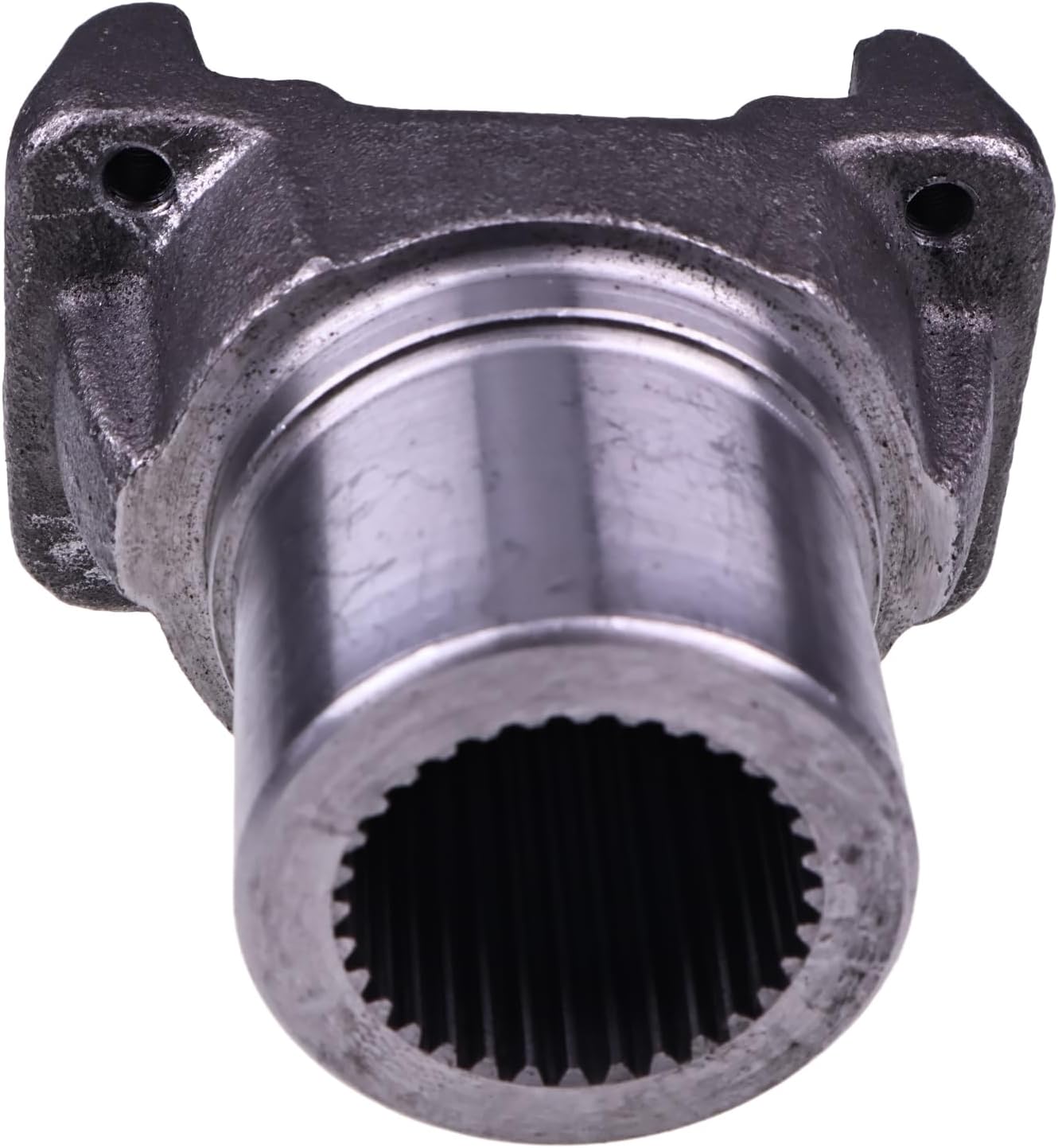 HOLDWELL Universal Joint Yoke AT326544 Compatible with John Deere Backhoe Loader 210K 210K EP 210L 210L EP 210LE 210LJ 310E 310G 310J 310K 310K EP 310L 310L EP 310SE 310SG 315SE 315SG