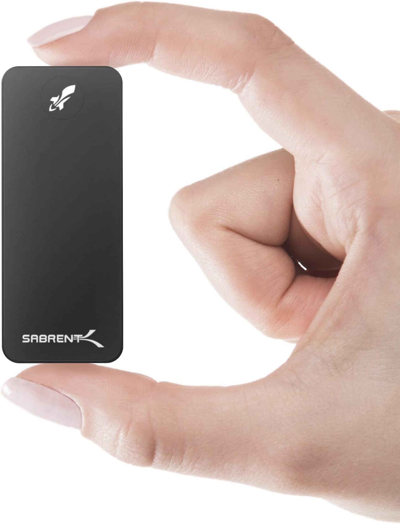Sabrent Rocket Nano 1TB USB 3.2 10Gb/s External Aluminum SSD