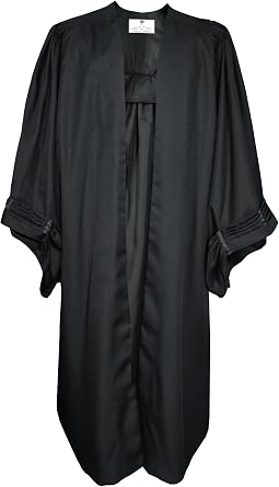 GradPlaza Traditional Adult Counsel Barrister Gown