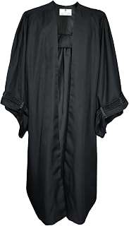 Traditional Adult Counsel Barrister Gown