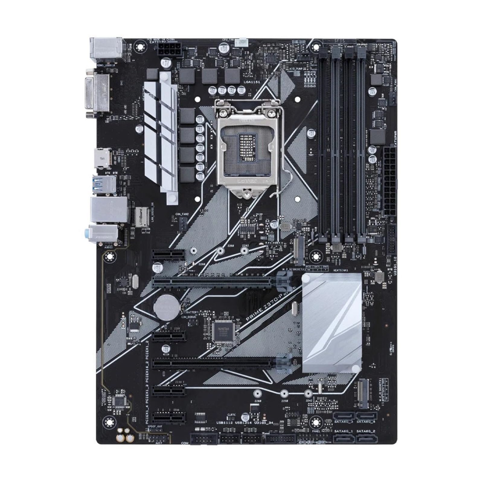 scheda madre Fit For ASUS PRIME Z370-P