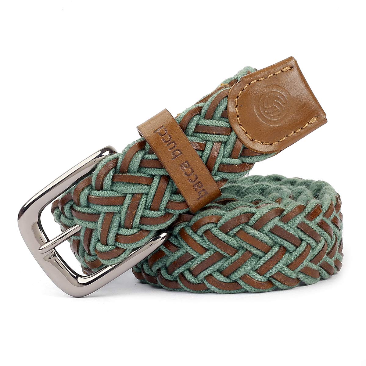 bacca bucci Mens Leather Belt-picture-26