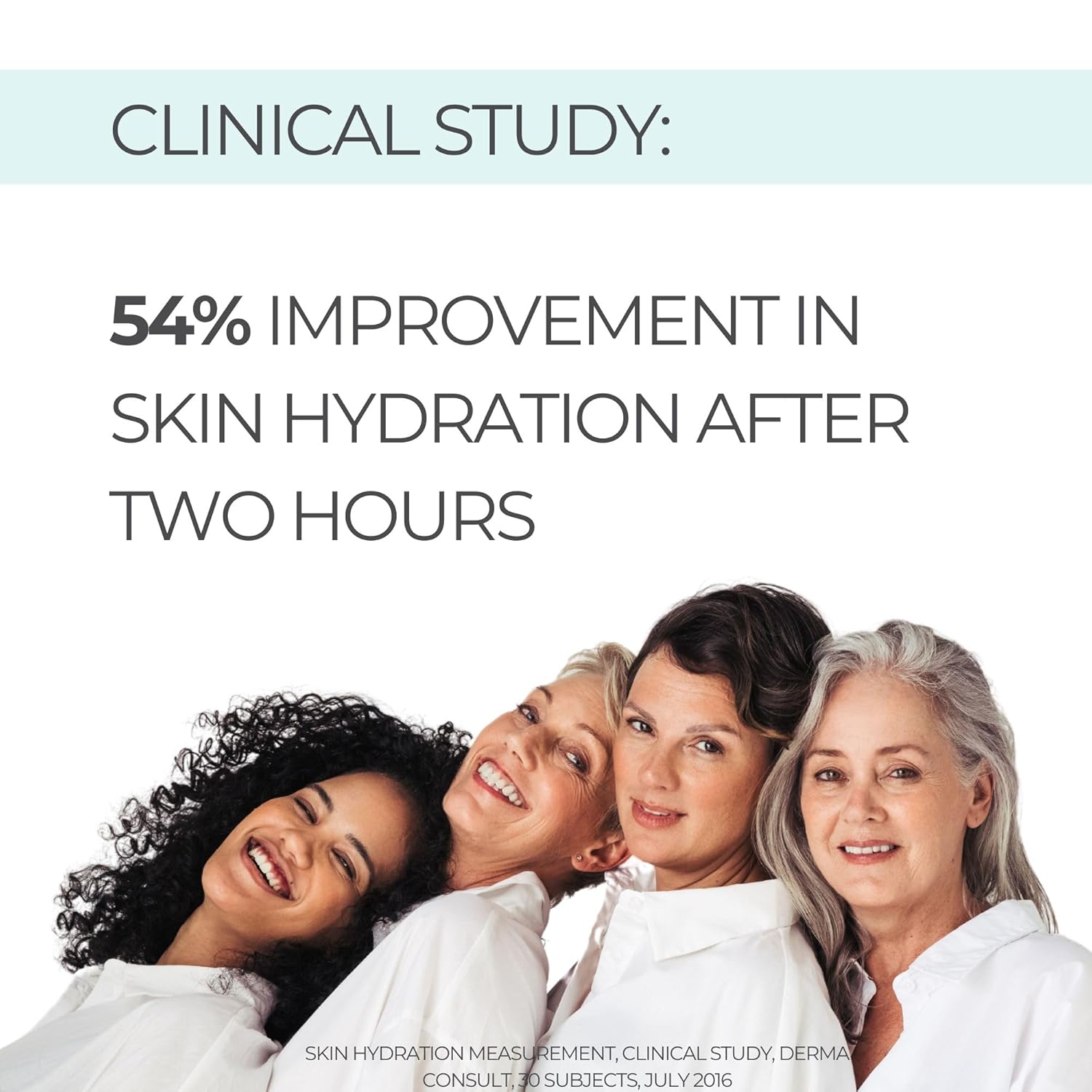 M. Asam AQUA INTENSE Hyaluronic Acid Serum (1.69 Fl Oz) - Moisturizing Face Serum for Women, Fragrance-Free Skin Care, Facial Moisturizer Perfect for Sensitive Skin. - Image 5