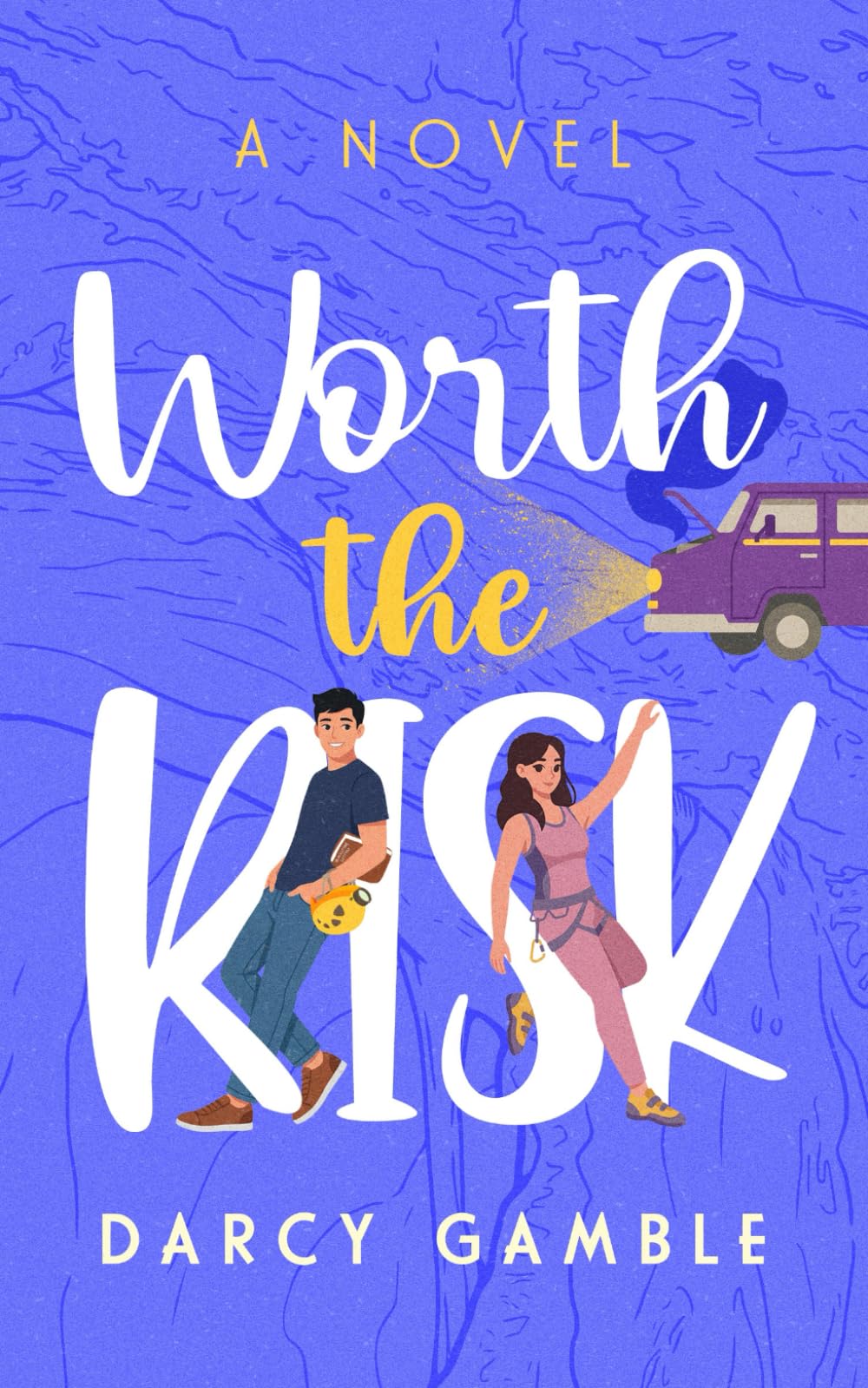 Worth the Risk: A small town, second chance romance (Sagebrush Series)