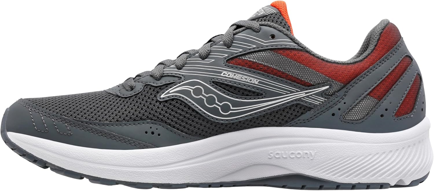 Saucony Men's Cohesion 15 Running Shoe