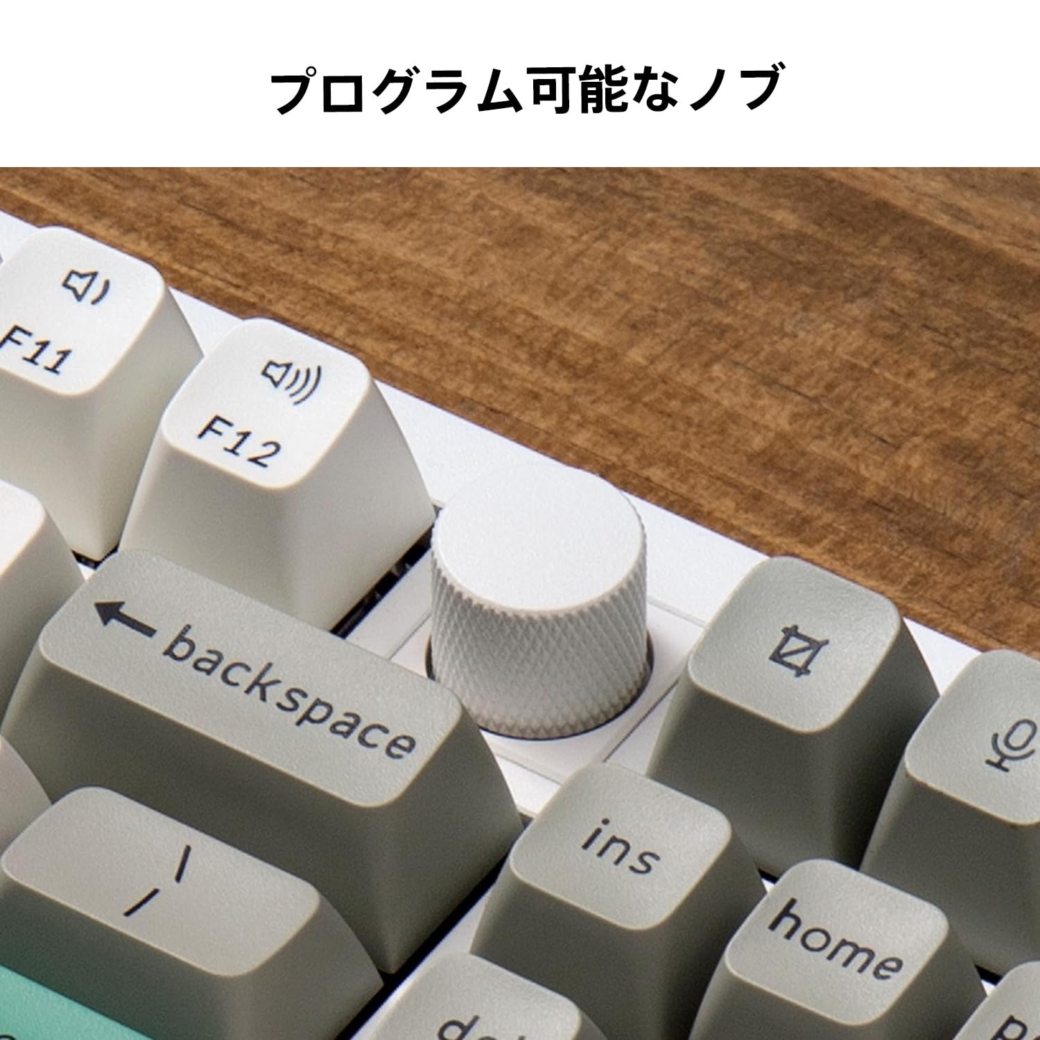 Keychron Q6　赤軸　メカニカルキーボード Keychron Q6 Max QMK/VIA ワイヤレス カスタム・メカニカル