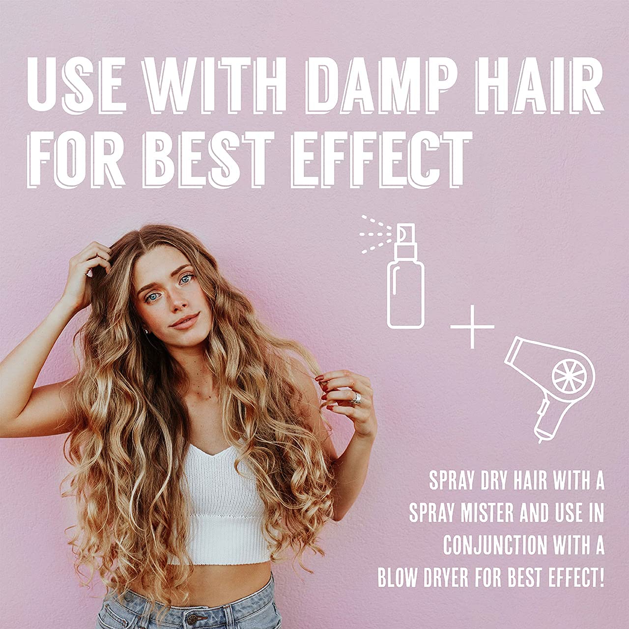 Self Grip Hair Rollers, 2 Sizes, Extra Large and Jumbo Hair Curlers | Hair Rollers with Clips | Rollers for Hair - Hair Rollers for Long Hair | 36pc Set Includes 24 Rollers, 12 Duckbill Hair Clips : Beauty & Personal Care